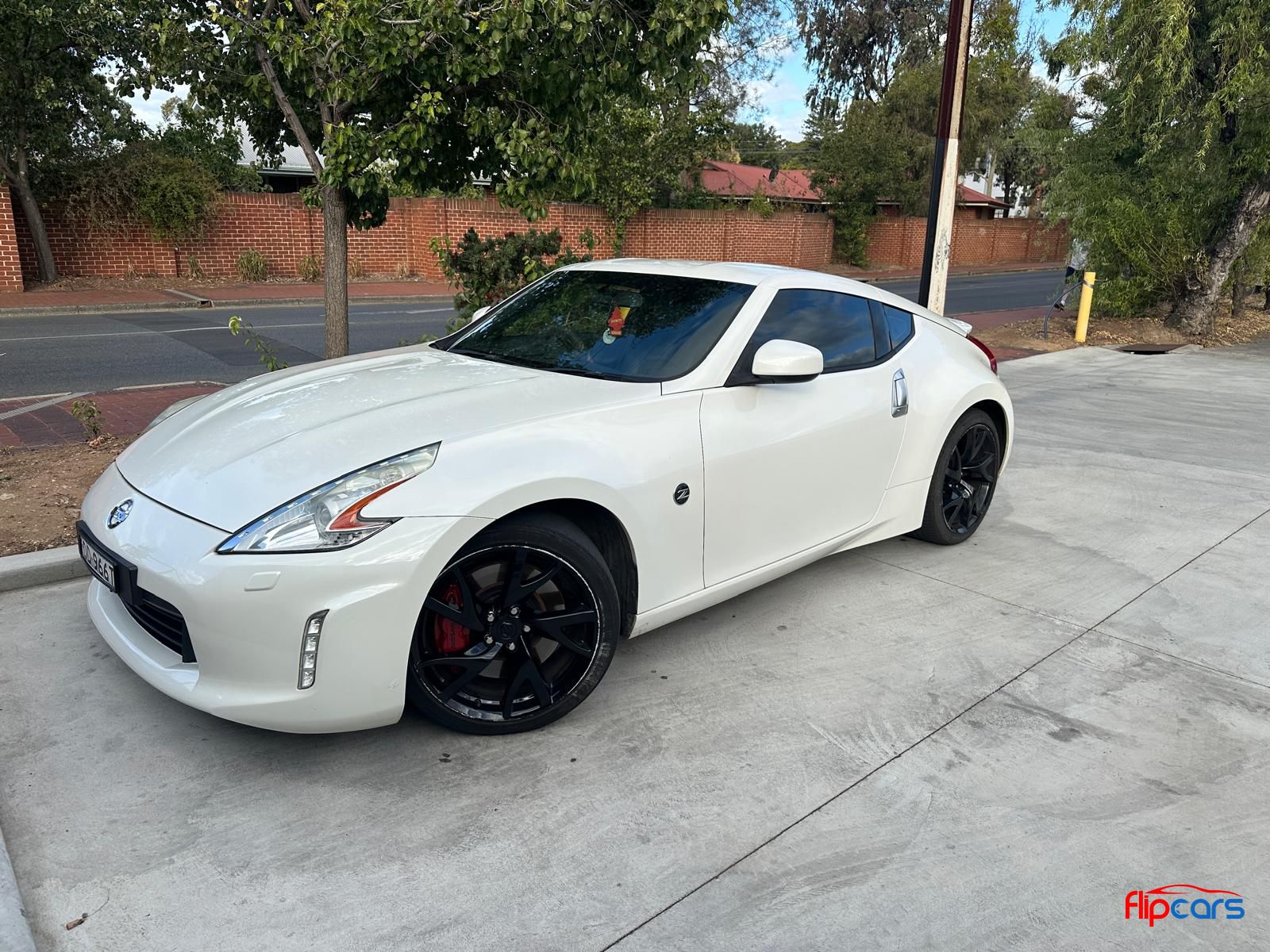 2014 Nissan 370Z Coupe